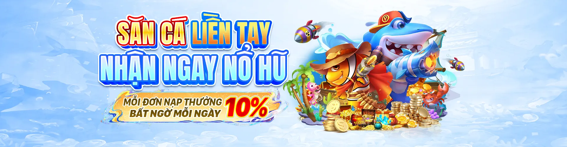 Đại dương bắn cá 99vn đăng nhập